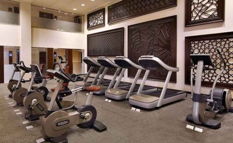 Hotel Hilton Alexandria King's Ranch image