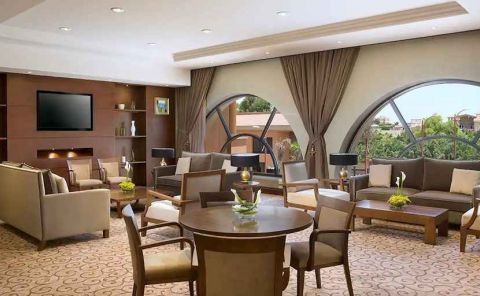 Hotel Hilton Alexandria King's Ranch image