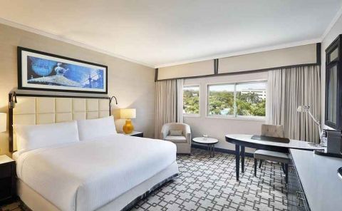 Hotel Hilton Cairo Heliopolis image