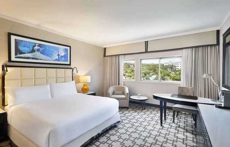 Hilton Cairo Heliopolis, Cairo