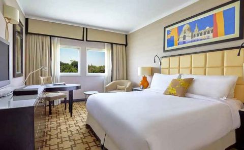 Hotel Hilton Cairo Heliopolis image