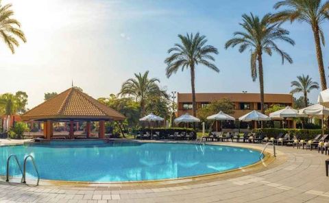 Hotel Hilton Cairo Heliopolis image