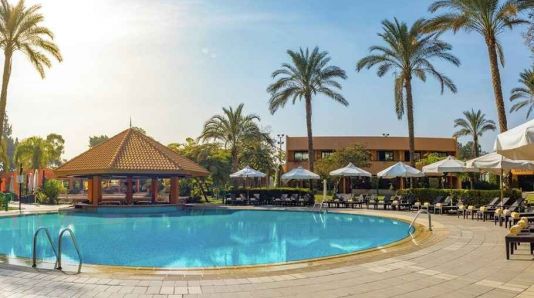 Hilton Cairo Heliopolis, Cairo