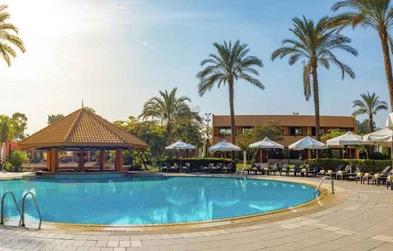Hilton Cairo Heliopolis, Cairo