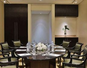 professional meeting room at Hilton Cairo Heliopolis.