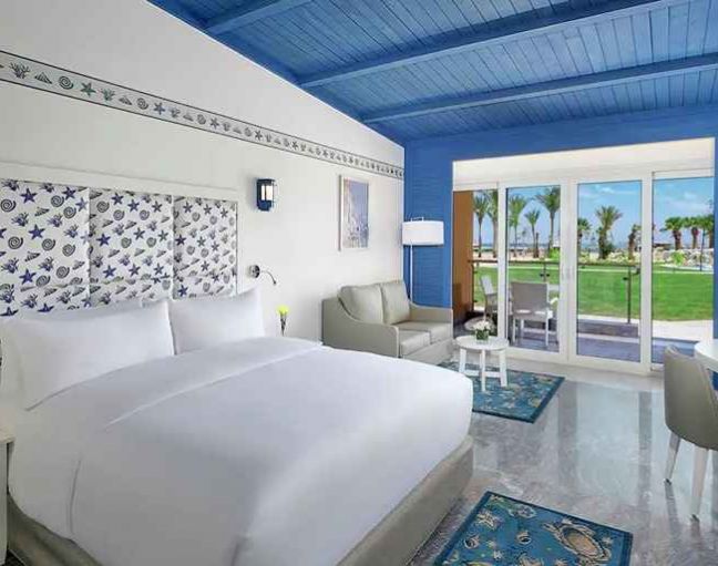Hilton Hurghada Plaza