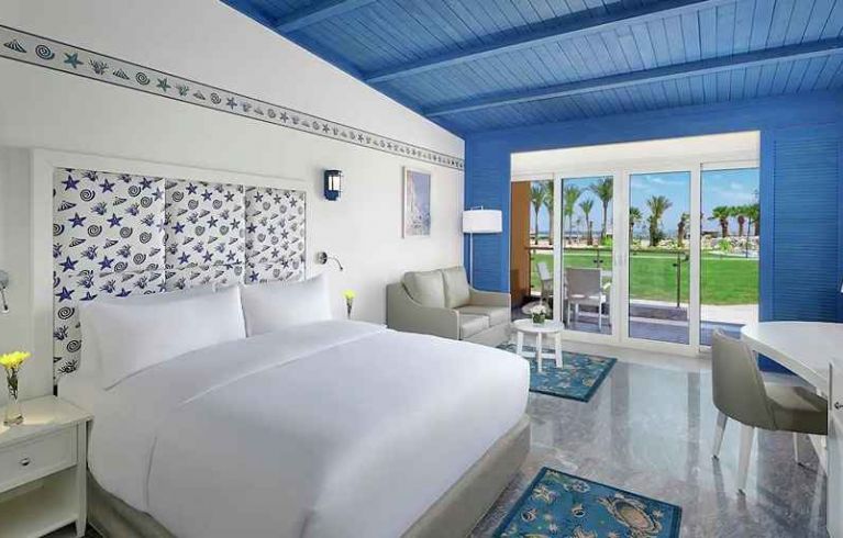 Hilton Hurghada Plaza, Hurgada