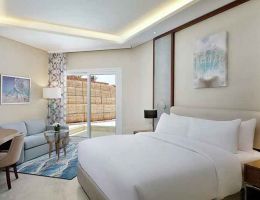 Hilton Hurghada Plaza, Hurgada