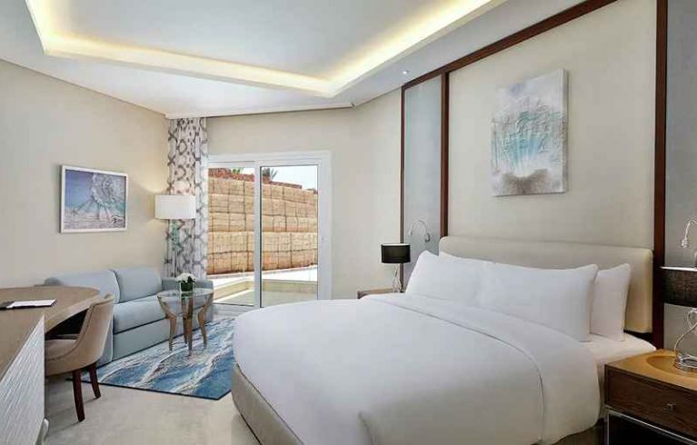 Hilton Hurghada Plaza, Hurgada