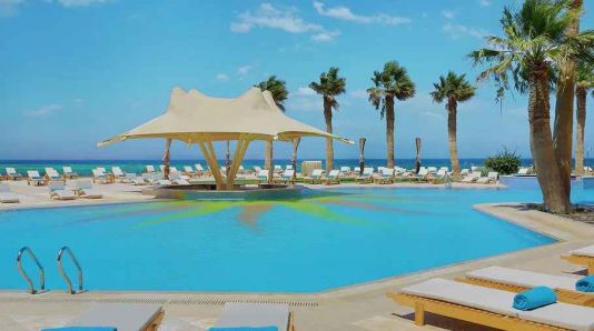 Hilton Hurghada Plaza, Hurgada