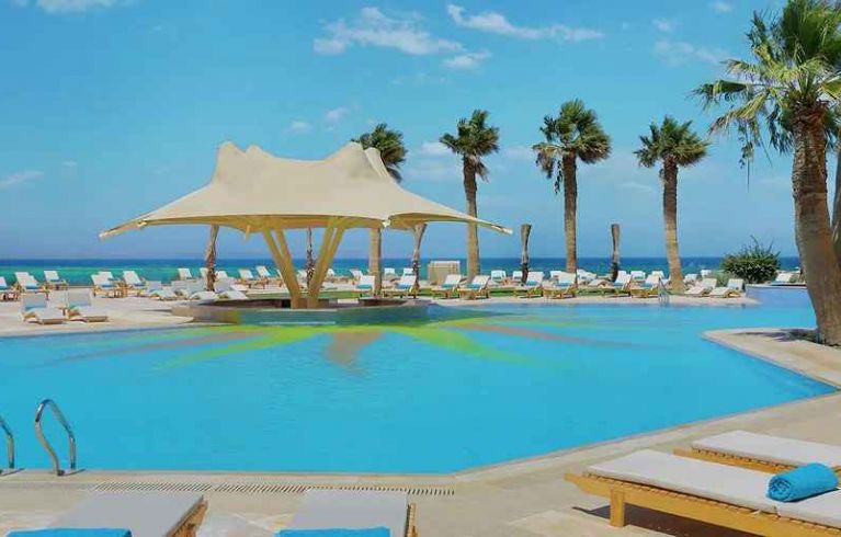 Hilton Hurghada Plaza, Hurgada