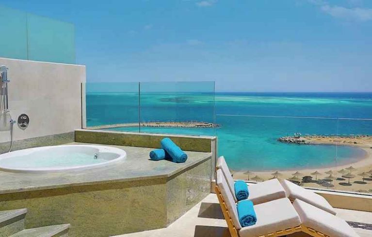 Hilton Hurghada Plaza, Hurgada