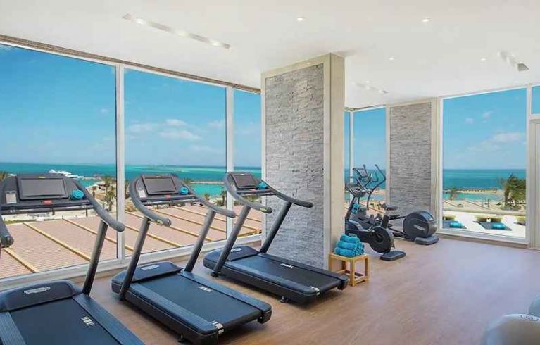 Hilton Hurghada Plaza, Hurgada