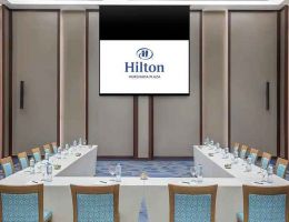 Hilton Hurghada Plaza, Hurgada