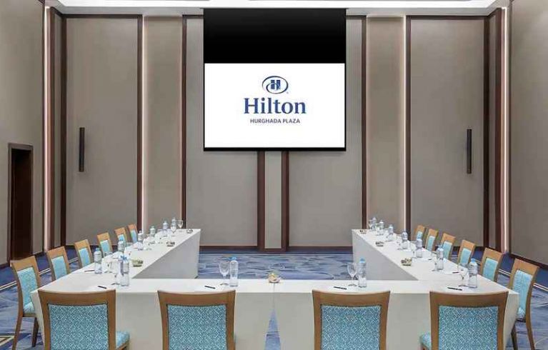Hilton Hurghada Plaza, Hurgada