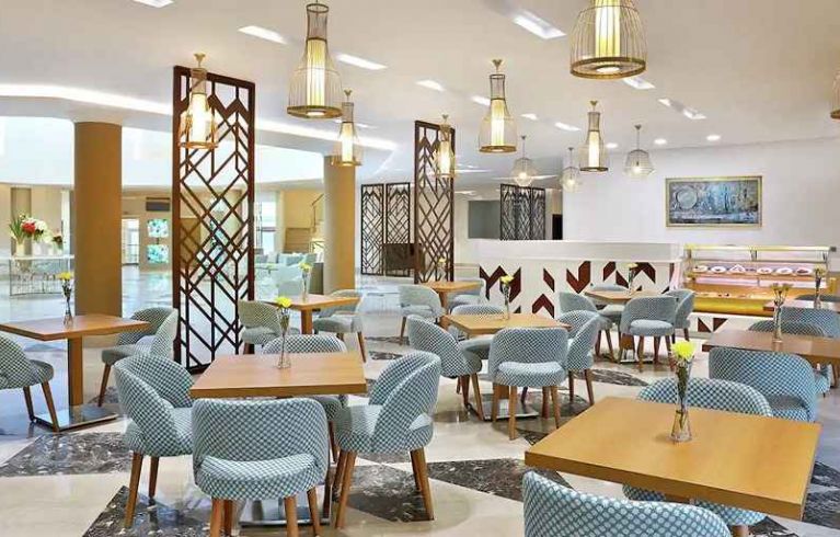 Hilton Hurghada Plaza, Hurgada
