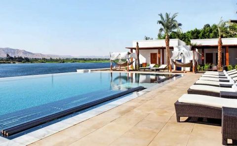 Hotel Hilton Luxor Resort & Spa image