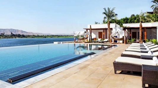 Hilton Luxor Resort & Spa, Luxor