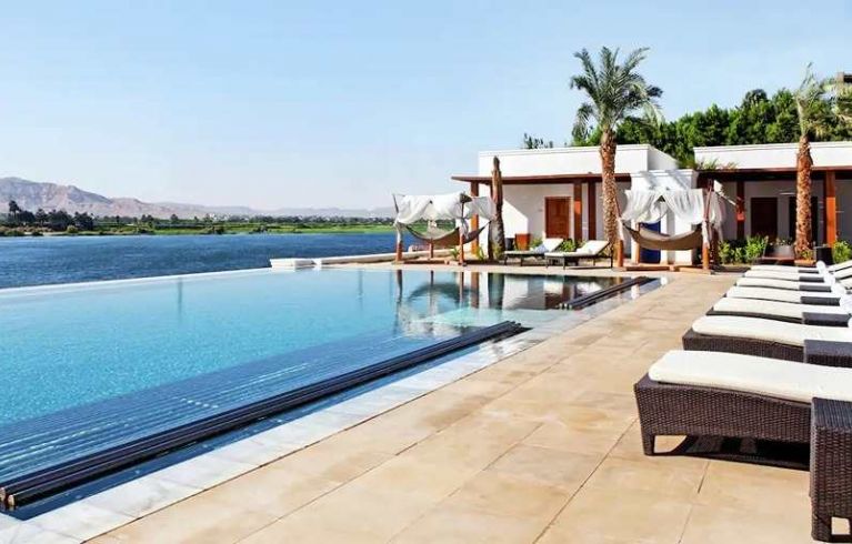 Hilton Luxor Resort & Spa, Luxor