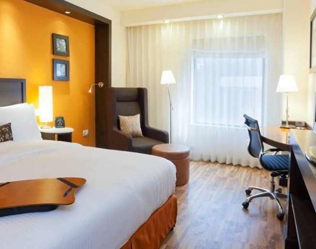 Hampton By Hilton Vadodara-Alkapuri
