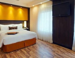 Hampton By Hilton Vadodara-Alkapuri, Vadodara