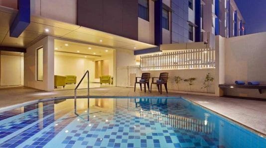 Hampton By Hilton Vadodara-Alkapuri, Vadodara