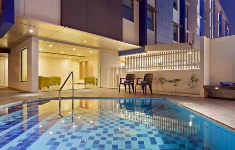 Hampton By Hilton Vadodara-Alkapuri, Vadodara