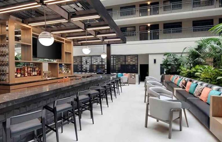 Embassy Suites By Hilton San Rafael Marin County, San Rafael