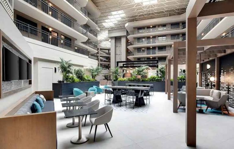 Embassy Suites By Hilton San Rafael Marin County, San Rafael