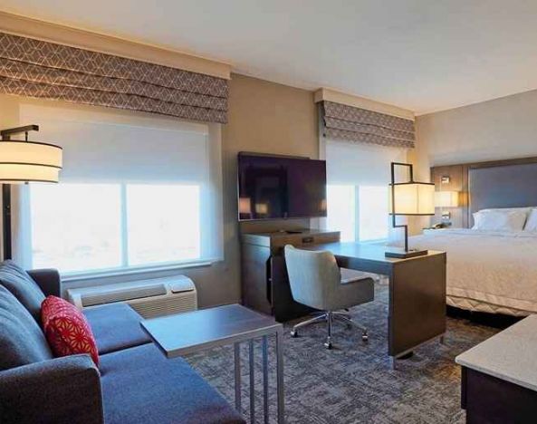 Hampton Inn & Suites Lubbock University