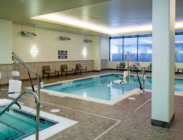 Hilton Garden Inn Seattle Downtown, Seattle