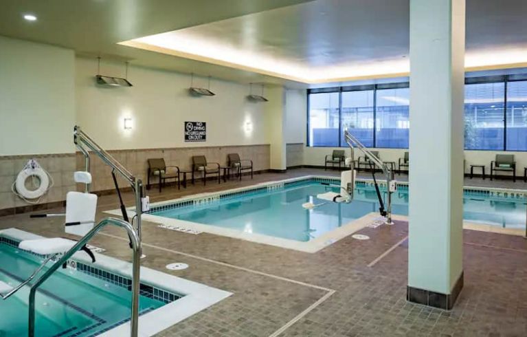 Hilton Garden Inn Seattle Downtown, Seattle
