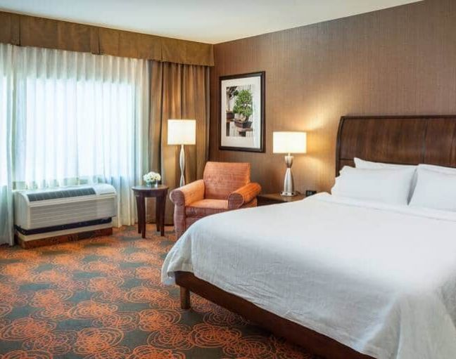 Hilton Garden Inn Seattle Downtown