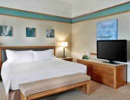 Hilton Yaounde, Yaounde