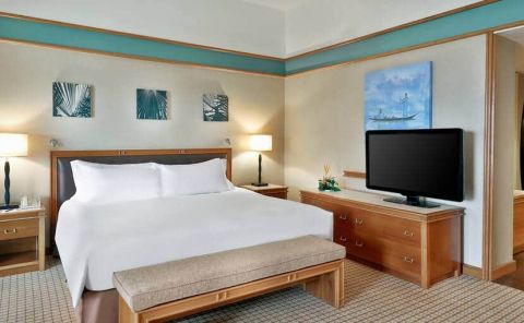 Hotel Hilton Yaounde image