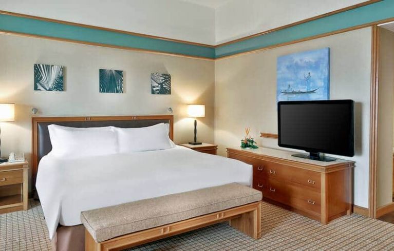 Hilton Yaounde, Yaounde