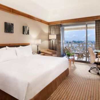Hotel Hilton Yaounde image