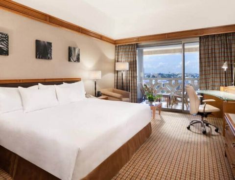 Hotel Hilton Yaounde image