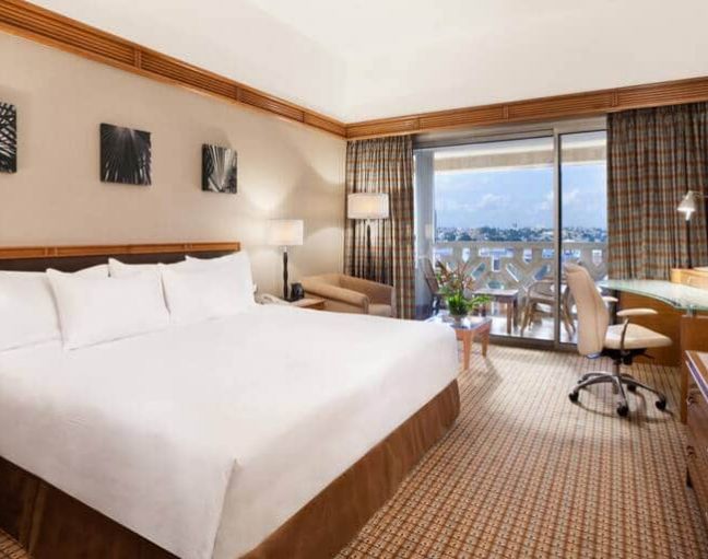 Hilton Yaounde