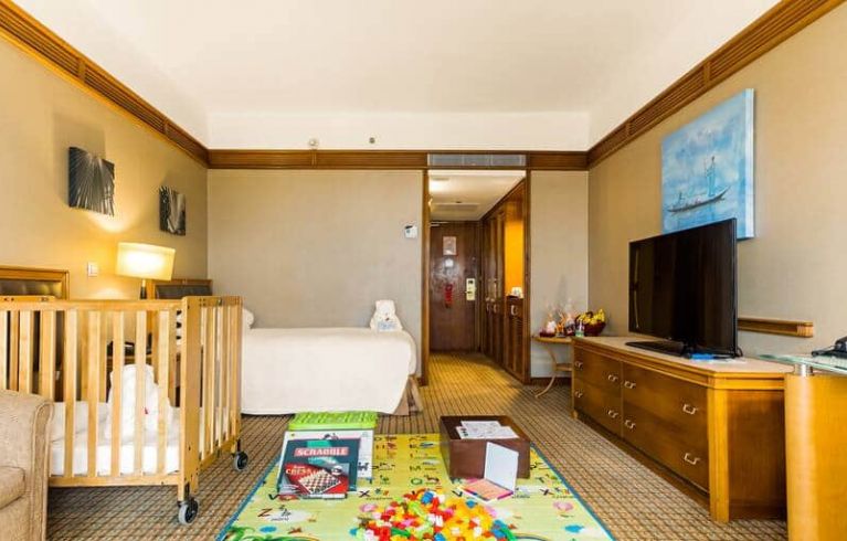 Hilton Yaounde, Yaounde