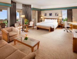 Hilton Yaounde, Yaounde