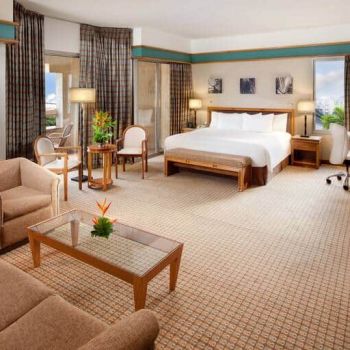 Hotel Hilton Yaounde image