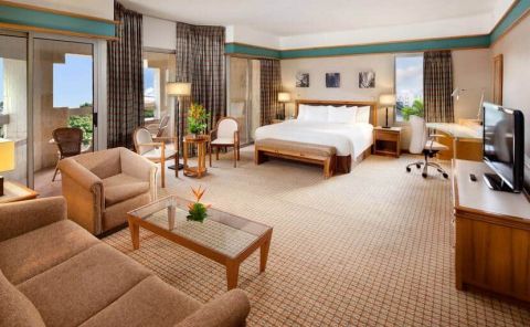 Hotel Hilton Yaounde image
