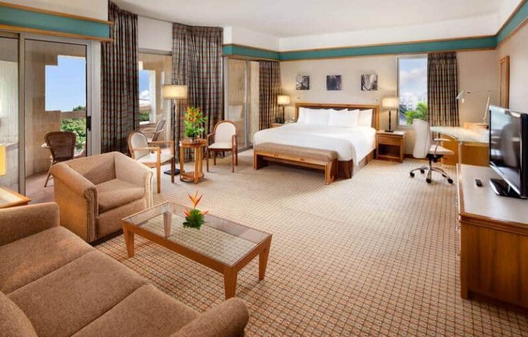 Hilton Yaounde, Yaounde