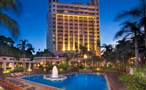 Hotel Hilton Yaounde image