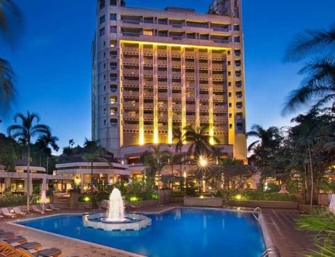 Hotel Hilton Yaounde image