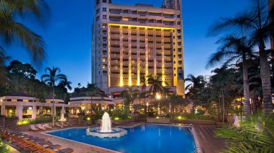 Hilton Yaounde, Yaounde
