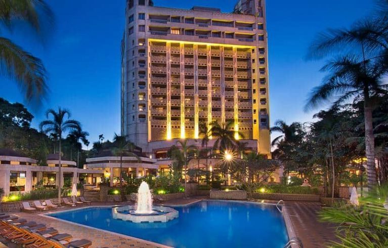 Hilton Yaounde, Yaounde