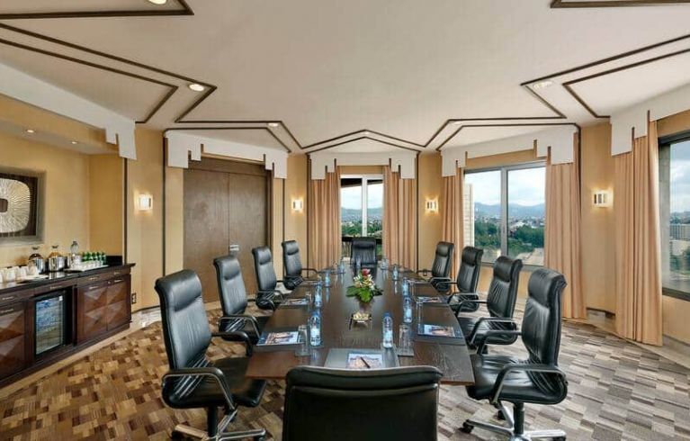 Hilton Yaounde, Yaounde
