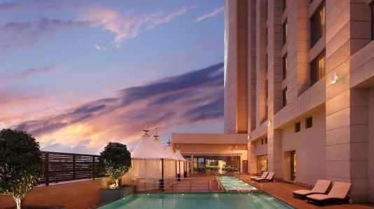 Hilton Jaipur, Jaipur